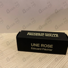 Отзывы Frederic Malle Une Rose