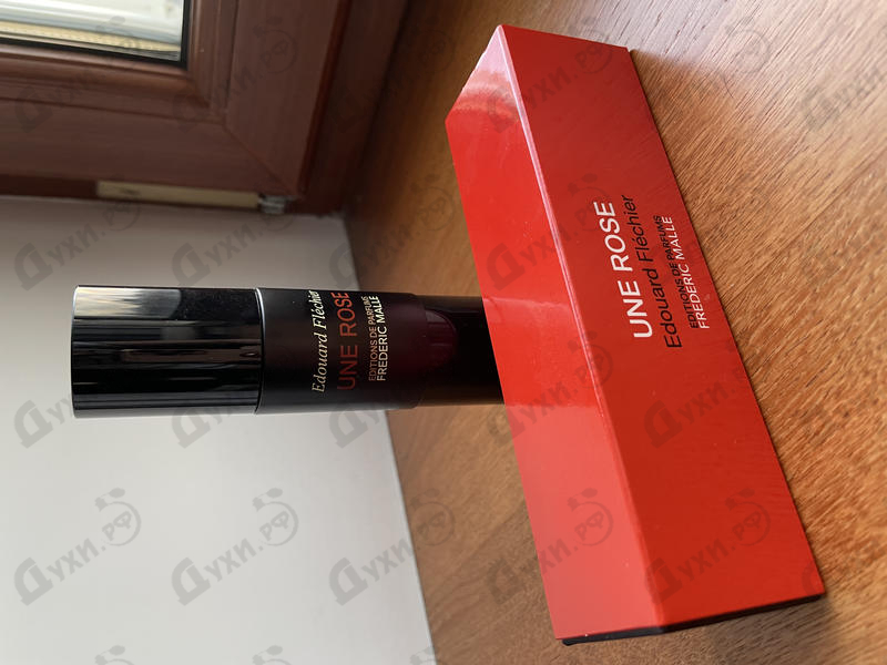 Духи Une Rose от Frederic Malle