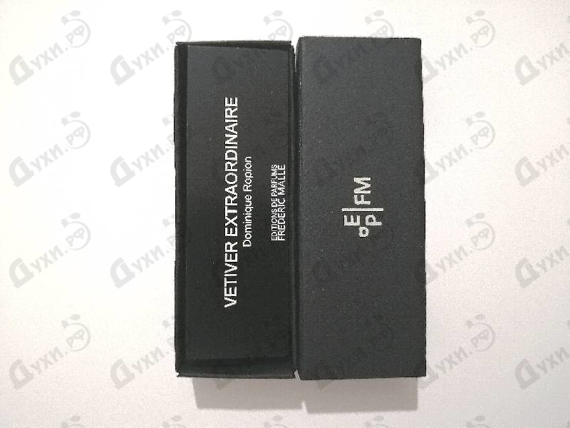 Духи Frederic Malle Vetiver Extraordinaire Купить Vetiver Extraordinaire от Frederic Malle