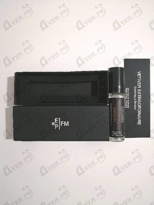 Духи Vetiver Extraordinaire от Frederic Malle Купить Frederic Malle Vetiver Extraordinaire