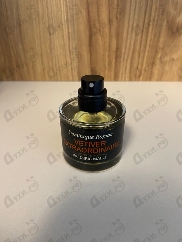 Парфюмерия Frederic Malle Vetiver Extraordinaire