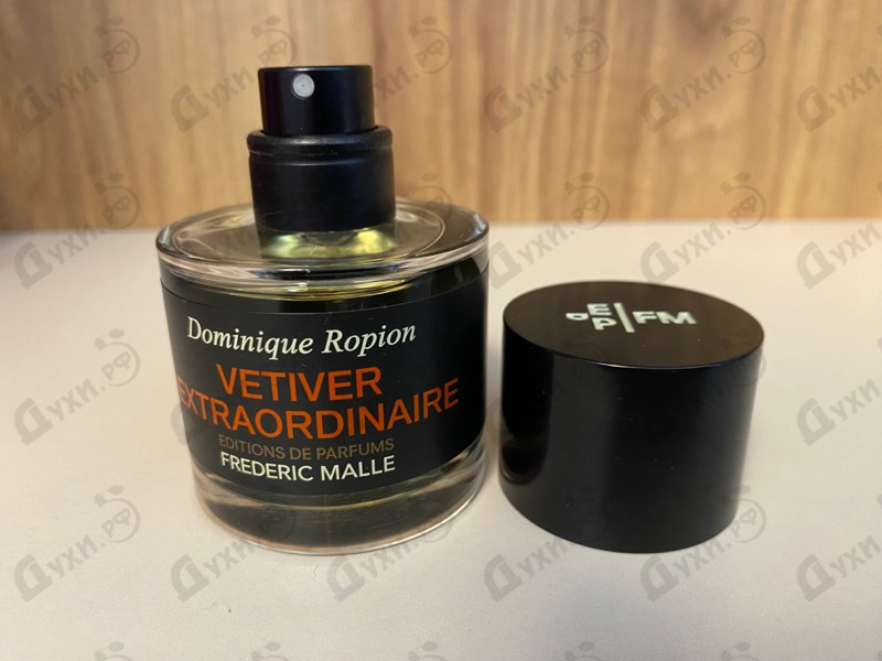 Купить Frederic Malle Vetiver Extraordinaire