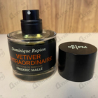 Духи Vetiver Extraordinaire от Frederic Malle