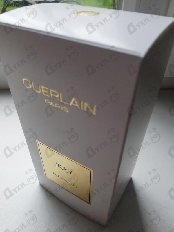 Купить Jicky от Guerlain