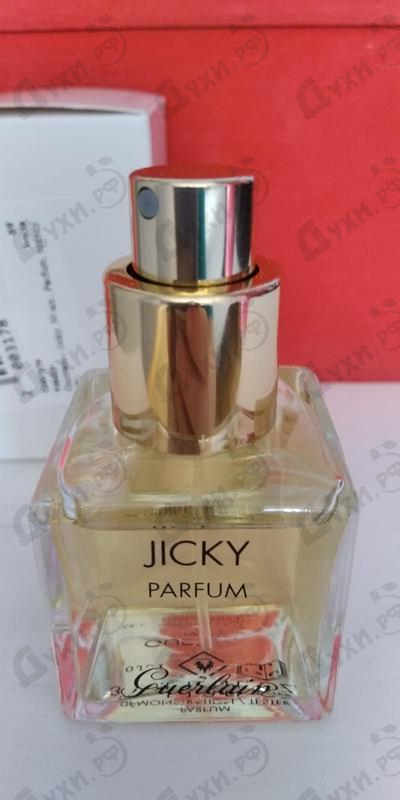 Духи Jicky от Guerlain