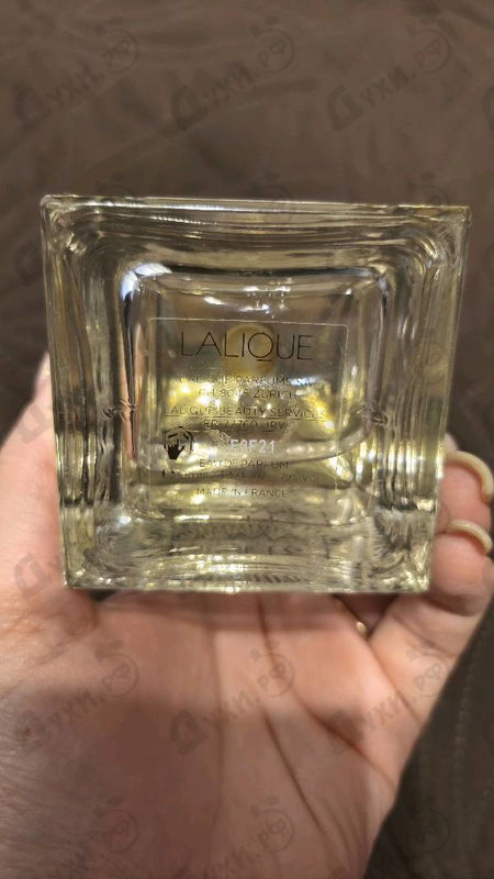 Духи L'amour от Lalique