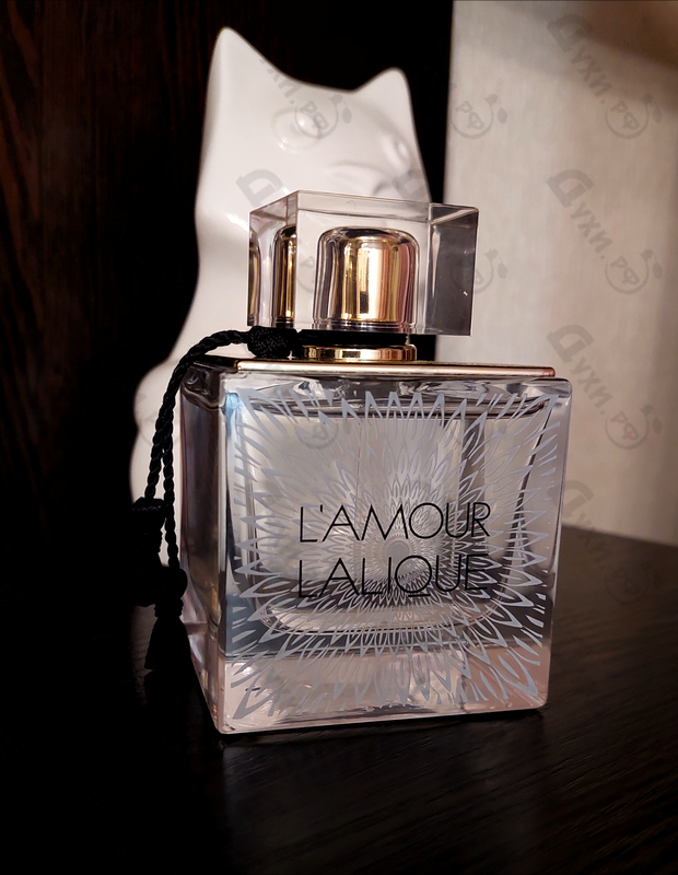Парфюмерия Lalique L'amour