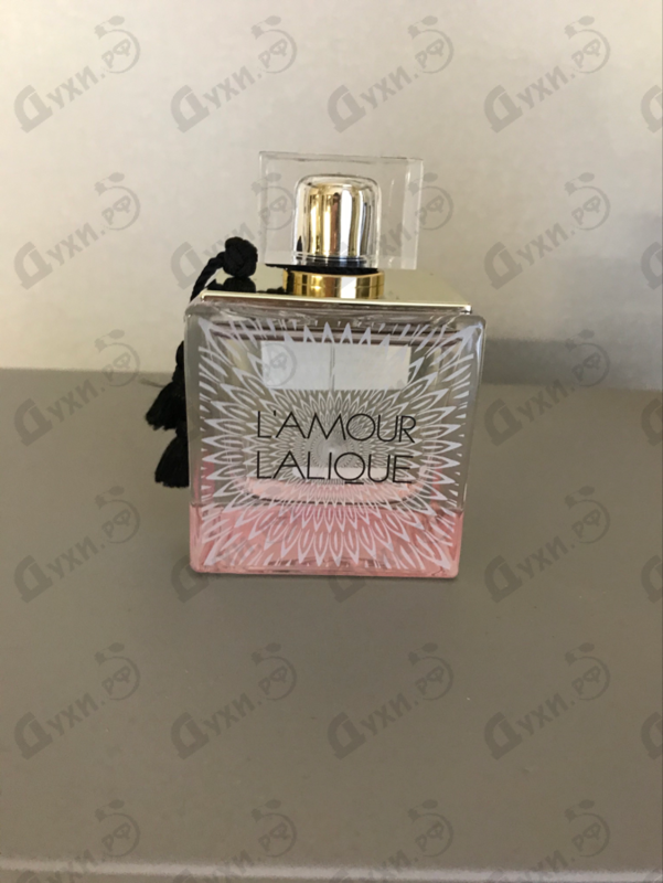 Купить Lalique L'amour на Духи.рф