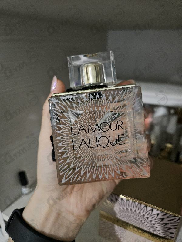 Купить L'amour от Lalique