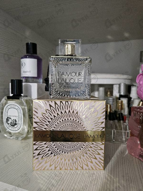 Купить L'amour от Lalique