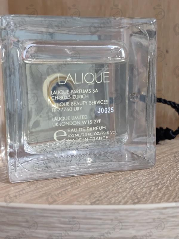 Отзывы Lalique L'amour