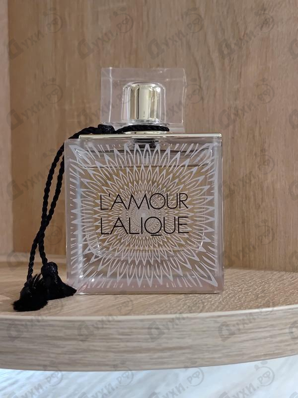 Парфюмерия Lalique L'amour