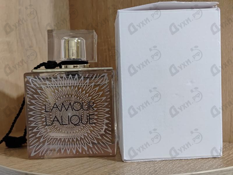 Купить L'amour от Lalique