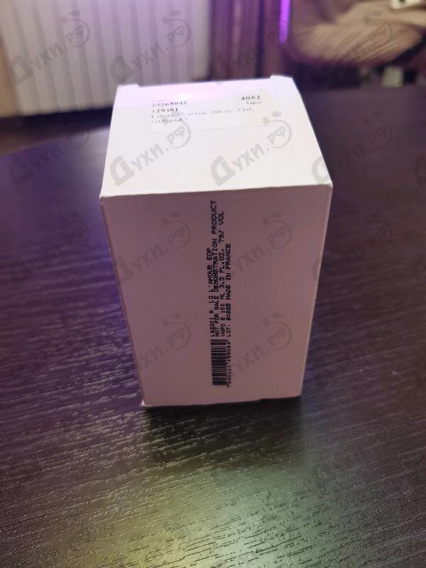 Духи L'amour от Lalique