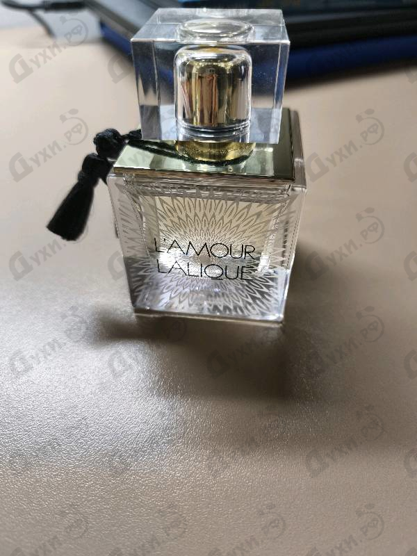Духи L'amour от Lalique