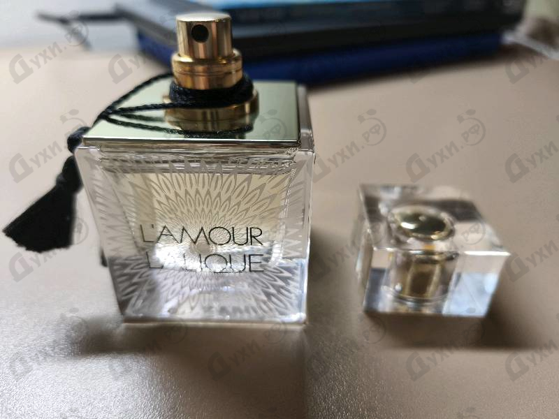 Парфюмерия Lalique L'amour