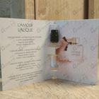 Духи L'amour от Lalique