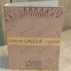 Парфюм Lalique L'amour