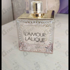 Отзывы Lalique L'amour