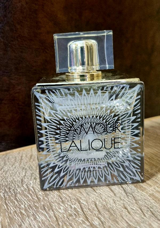 Духи L'amour от Lalique