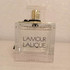 Парфюмерия L'amour от Lalique
