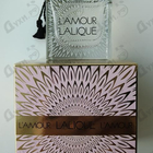 Духи L'amour от Lalique