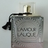 Парфюмерия L'amour от Lalique