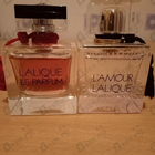 Отзыв Lalique L'amour