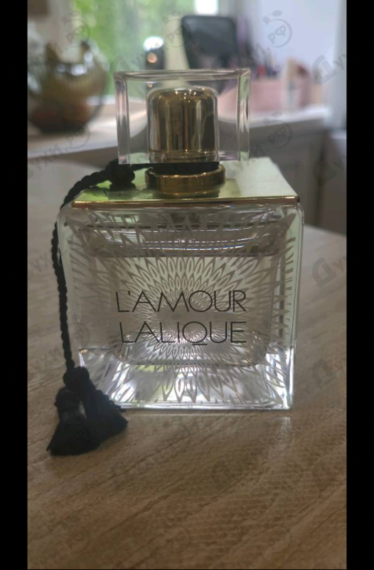 Духи L'amour от Lalique