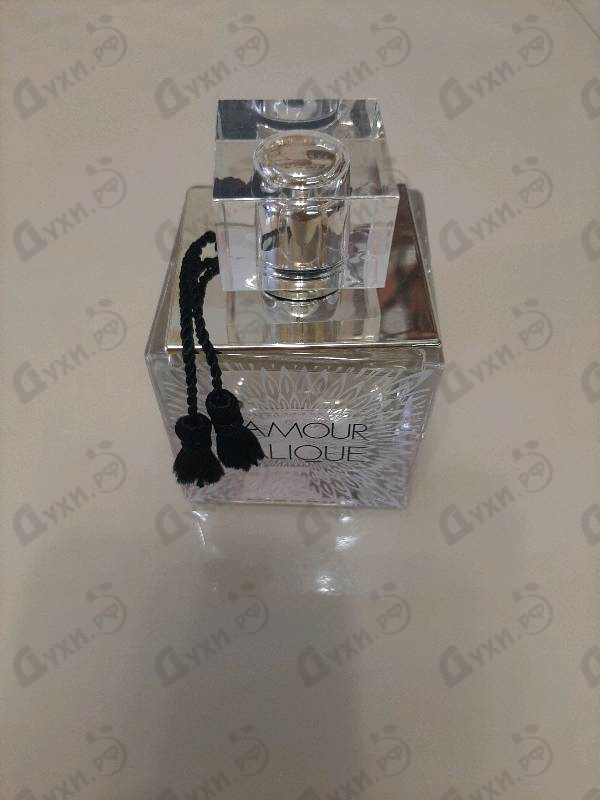 Духи L'amour от Lalique