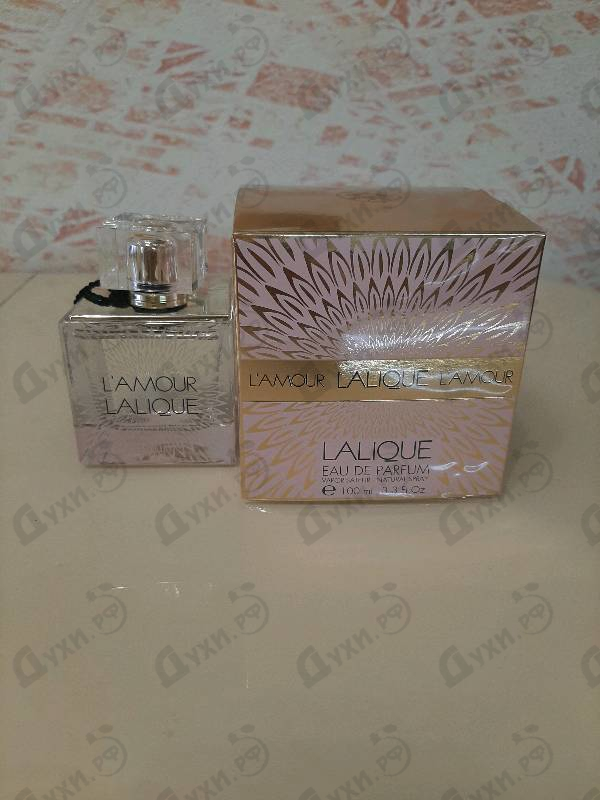 Отзыв Lalique L'amour