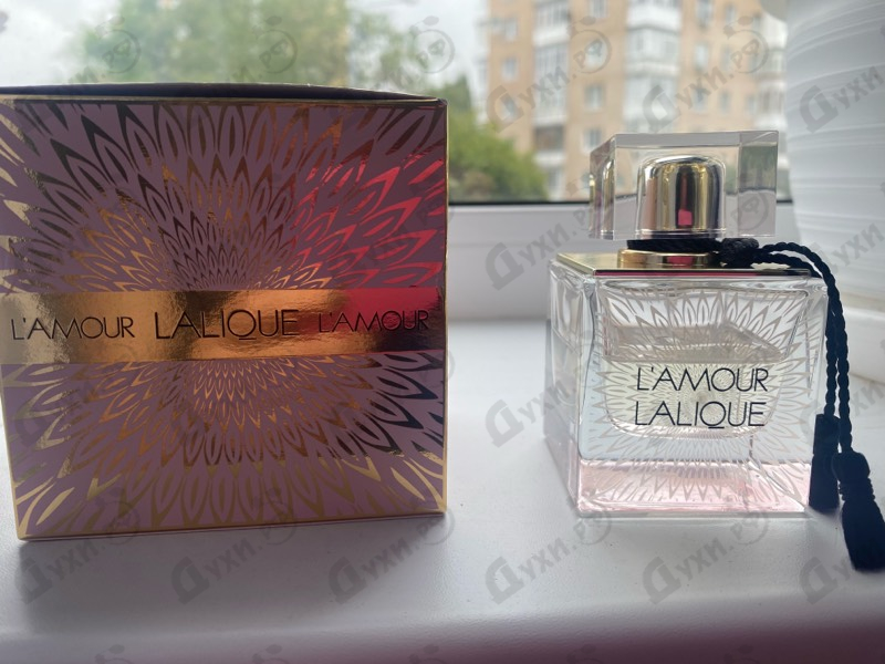 Купить Lalique L'amour