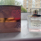 Духи L'amour от Lalique