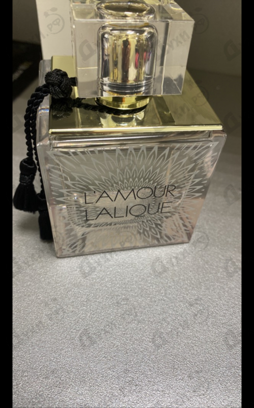 Купить L'amour от Lalique