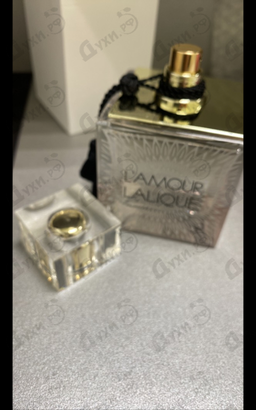 Парфюмерия Lalique L'amour