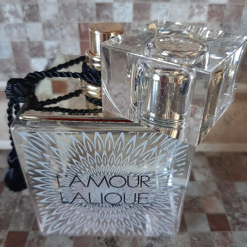 Купить L'amour от Lalique