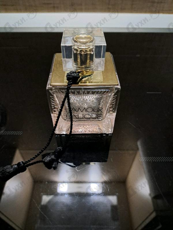 Отзывы Lalique L'amour