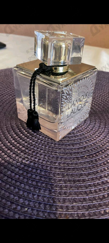 Парфюмерия Lalique L'amour