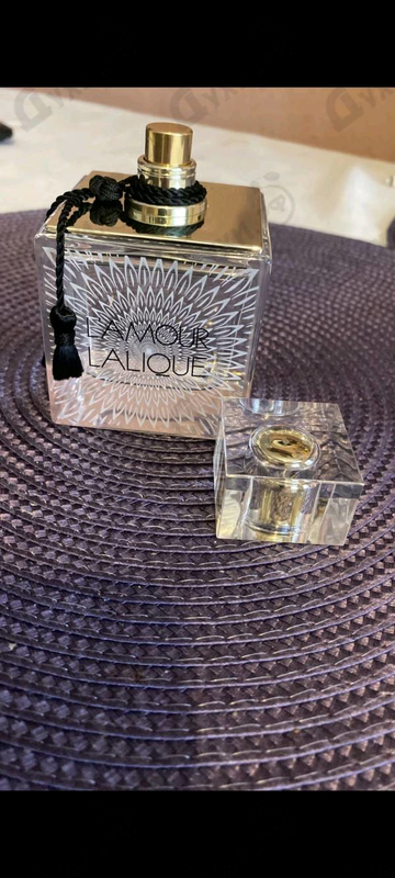 Отзывы Lalique L'amour