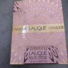 Отзывы Lalique L'amour