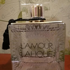 Духи L'amour от Lalique
