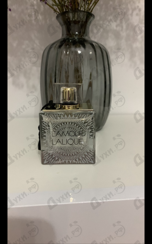 Купить L'amour от Lalique