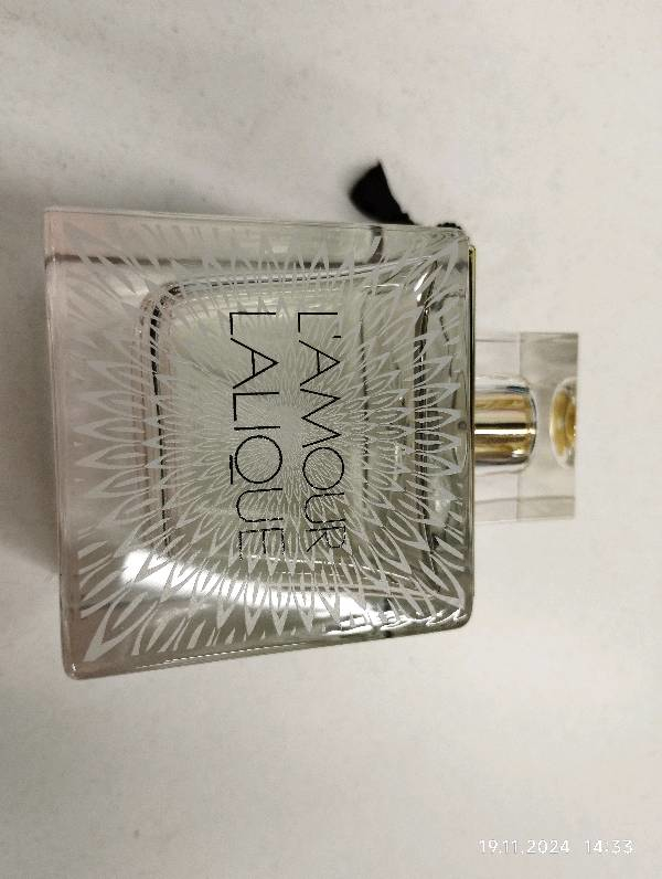 Парфюмерия Lalique L'amour