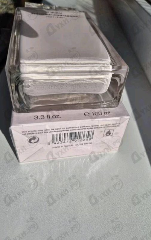 Парфюмерия Narciso Rodriguez L'eau