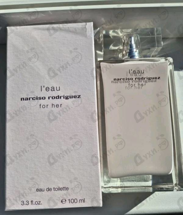 Купить L'eau от Narciso Rodriguez