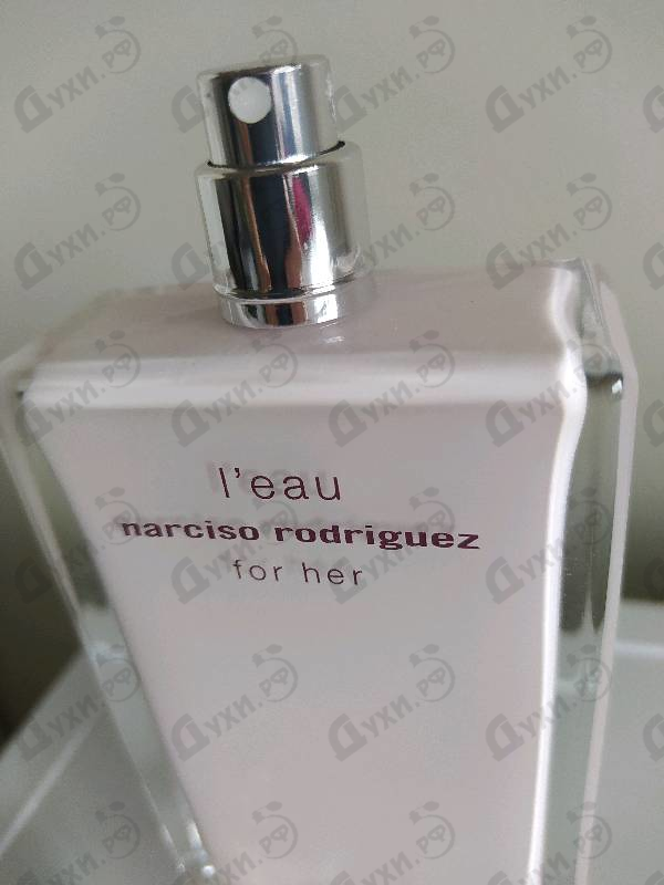 Отзыв Narciso Rodriguez L'eau