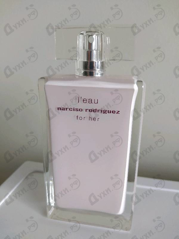 Отзыв Narciso Rodriguez L'eau