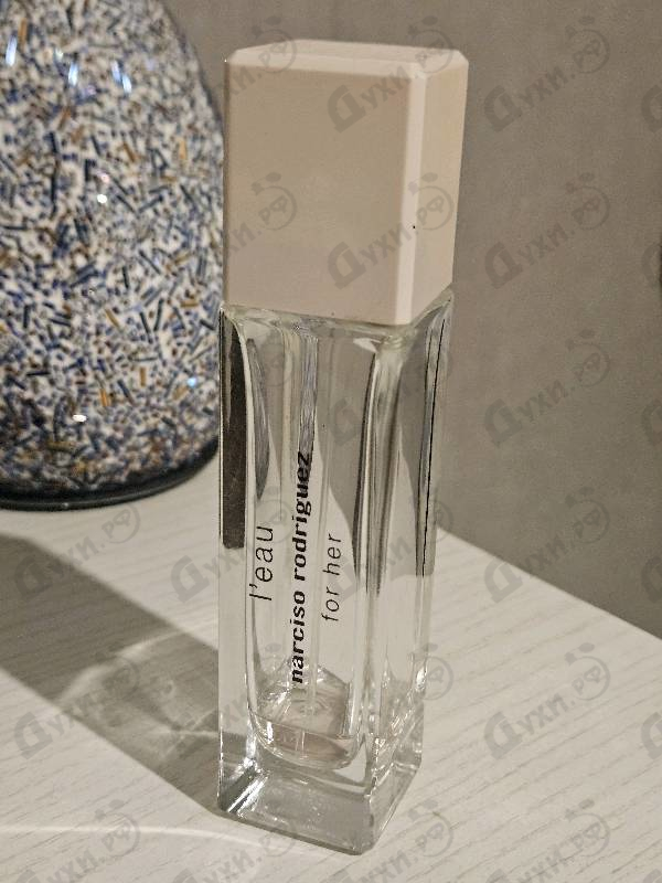 Духи L'eau от Narciso Rodriguez