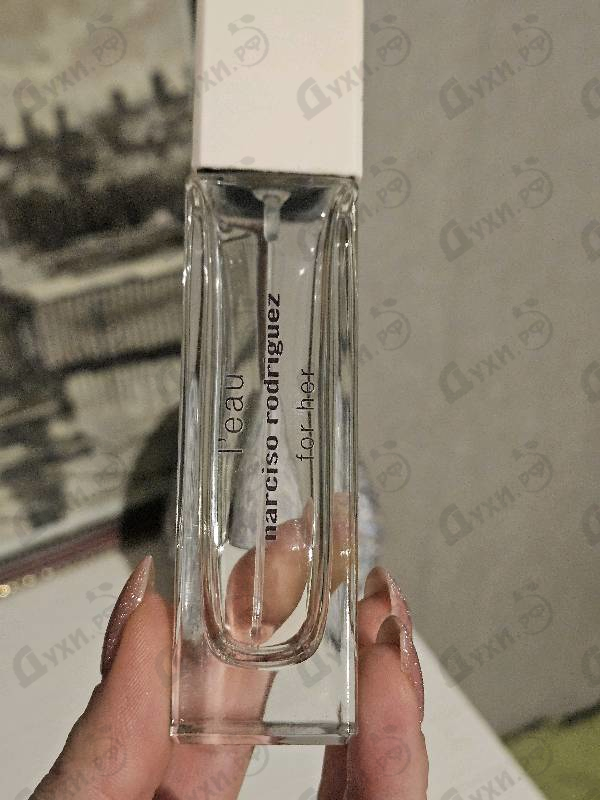 Парфюмерия L'eau от Narciso Rodriguez