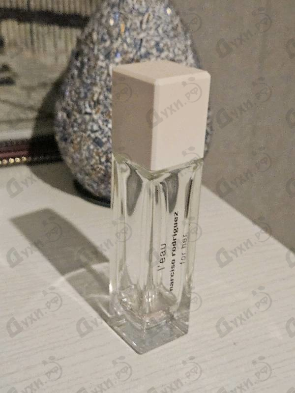 Парфюмерия L'eau от Narciso Rodriguez